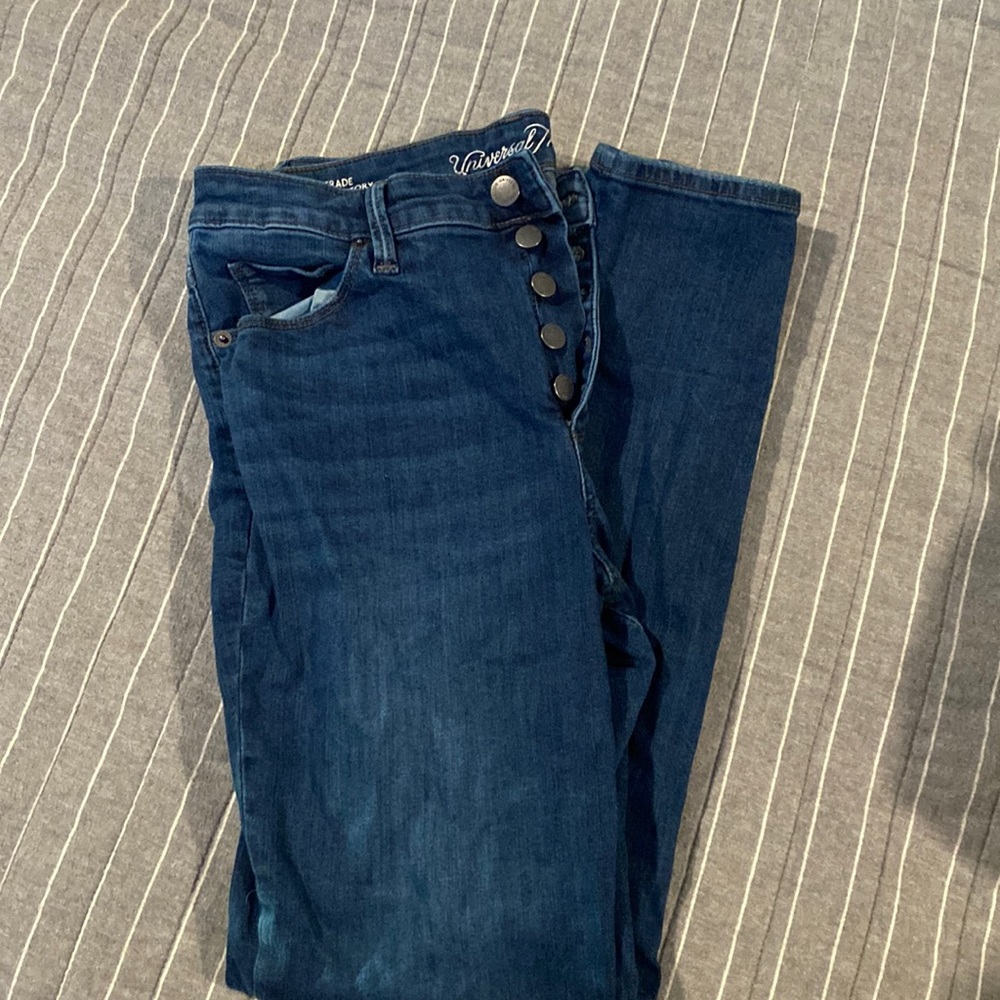 Skinny jeans